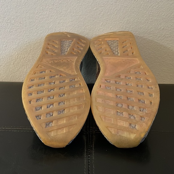 Size 9 Men’s adidas Deerupt Runner Grey Three/Grey Four/Footwear White - Picture 5 of 6